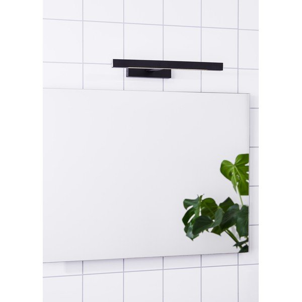 Черно LED осветление за стена (дължина 38 cm) Neptunus - Markslöjd-image-1