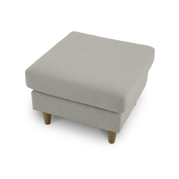 Бежова табуретка Focus – Scandic-image-3