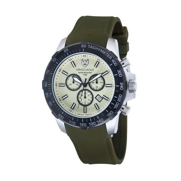 Pánské hodinky Swiss Eagle Herzog SE-9065-09