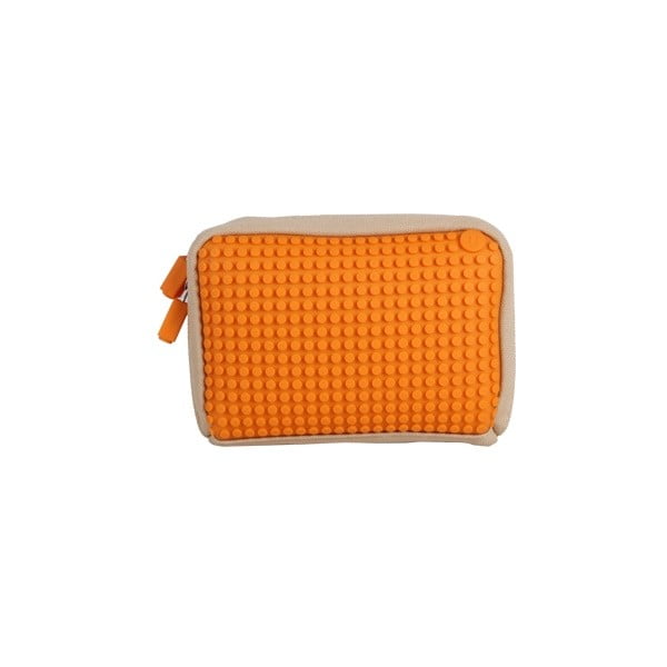 Чанта Pixel, бежова/оранжева - Pixel bags