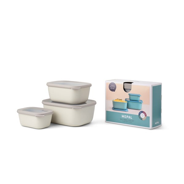 Кутии за храна 3 бр. Cirqula – Mepal-image-2