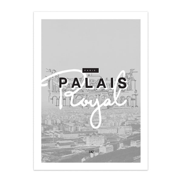 Plakát Palais Royal, limitovaná edice
