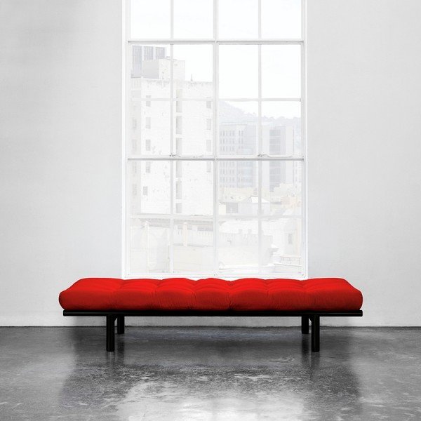 Pohovka Karup Pace Black/Red-image-3
