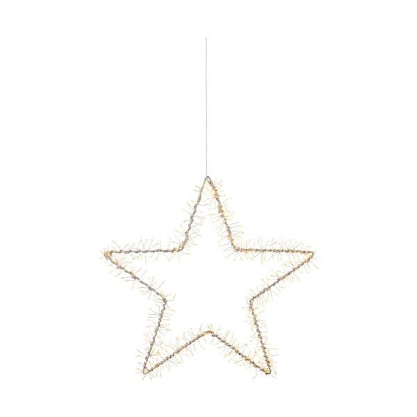 Коледна висяща светлинна украса Star Dazzling - Markslöjd