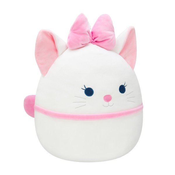 Плюшена играчка Disney Marie - SQUISHMALLOWS-image-2