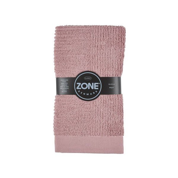 Розова кърпа , 50 x 100 cm Classic - Zone-image-1