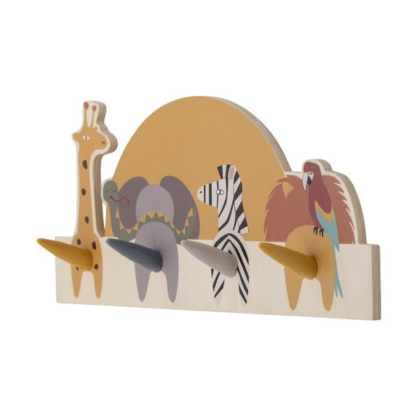 Детска закачалка за стена Mallen - Bloomingville Mini-image-2