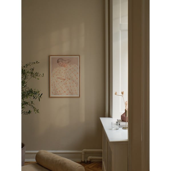 Постер 50x70 cm Secret Notes – Sofia Lind – The Poster Club-image-3