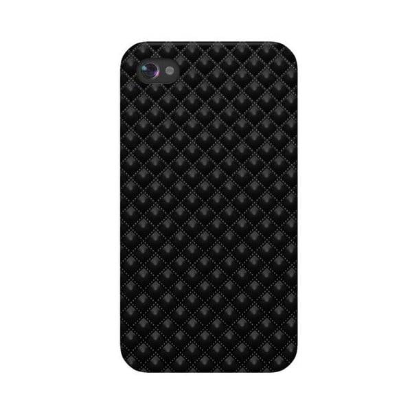 Ochranný obal na iPhone 4/4S, Diamond Black