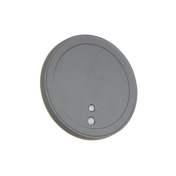 LED стенно външно осветително тяло ø 14 cm Fortaleza – Reality-image-2