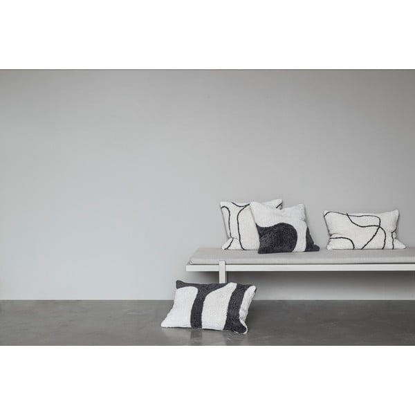 Памучна калъфка за възглавница 40x60 cm Shadow – Mette Ditmer Denmark-image-2