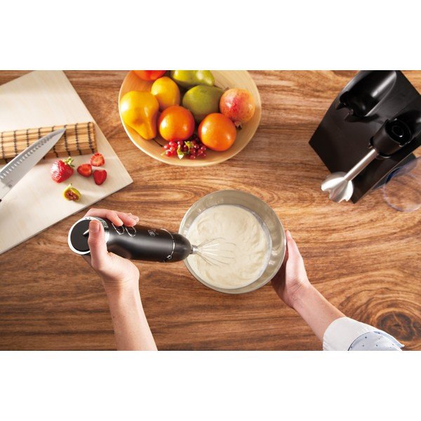 Черен пръчков миксер Black SIlver Collection - BerlingerHaus-image-4