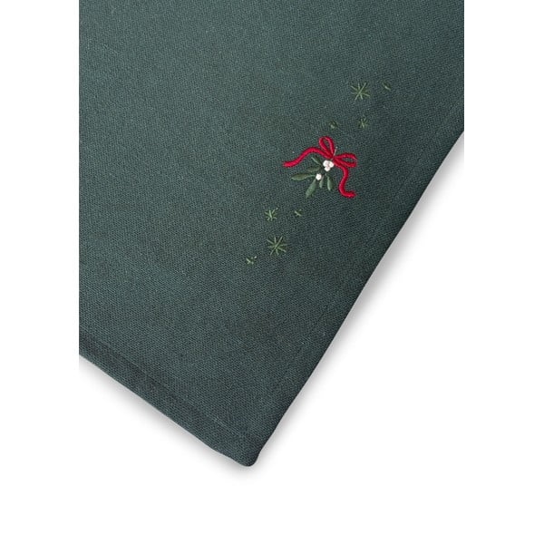 Подложка за хранене с коледен мотив със смес от памук 30x43 cm Christmas Fable – JUNA-image-2