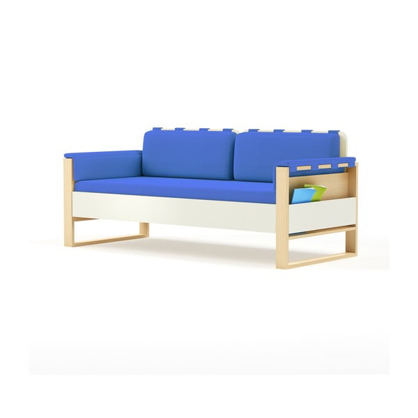 Sofa Loft, Cobalt