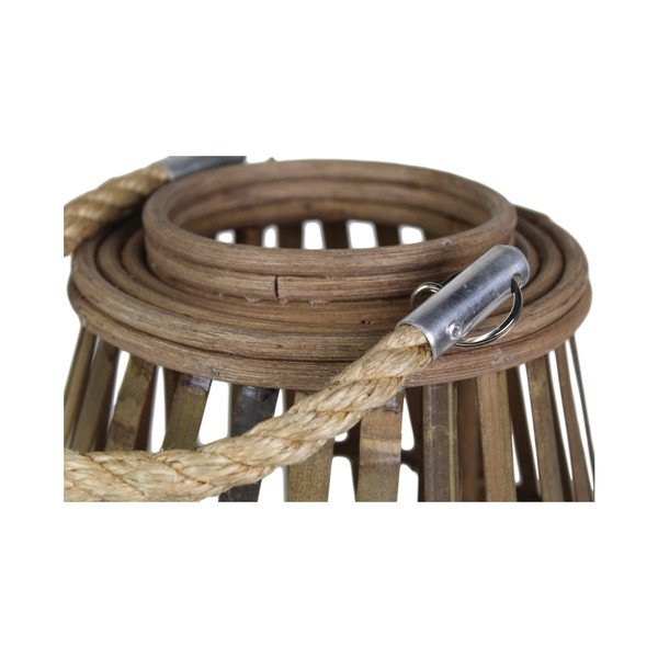 Lucerna z bambusu HSM collection Jambu, 41 x 33 cm-image-1