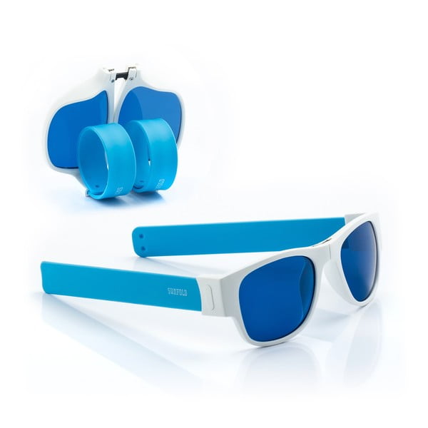 Сини слънчеви очила Sunfold AC2 - InnovaGoods