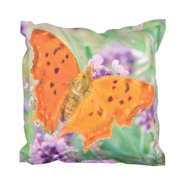 Polštář s motýlkem Esschert Design, délka 59 cm-image-1