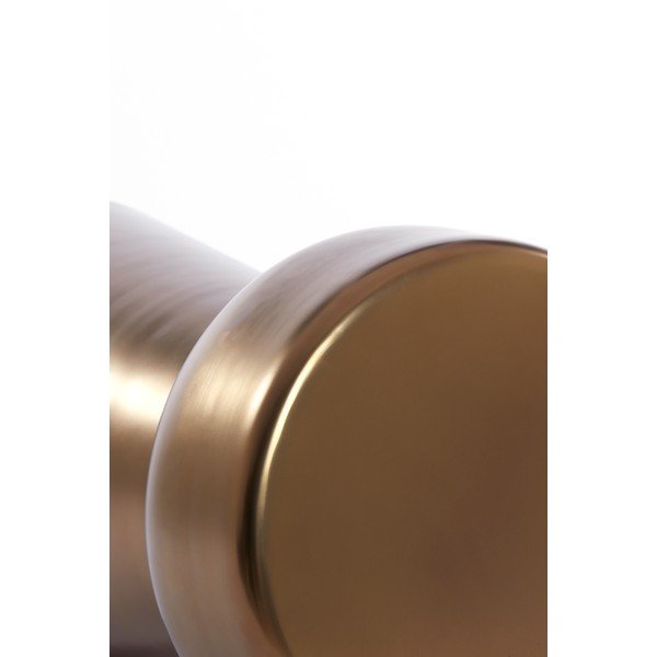 Метална кръгла странична масичка ø 29 cm Dakwa – Light & Living-image-4