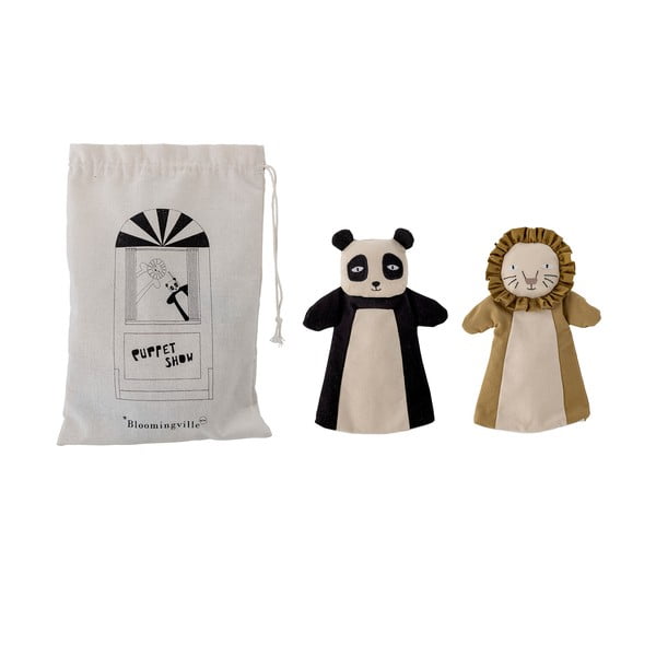 Кукли в комплект от 2 броя Flynn - Bloomingville Mini-image-4