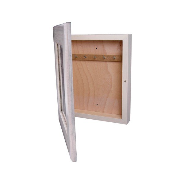 Дървен шкаф за ключове - Esschert Design-image-1
