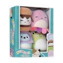Плюшени играчки 4 бр. Micromallows 4Pack – SQUISHMALLOWS