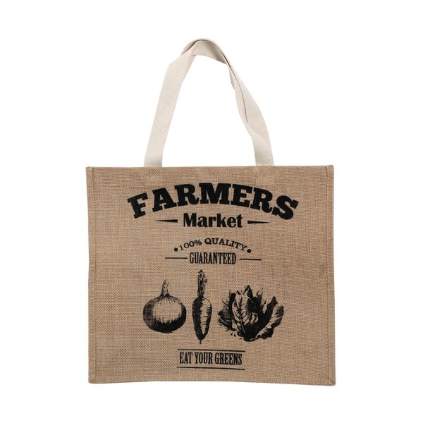 Чанта за пазаруване Farmers Market – Premier Housewares