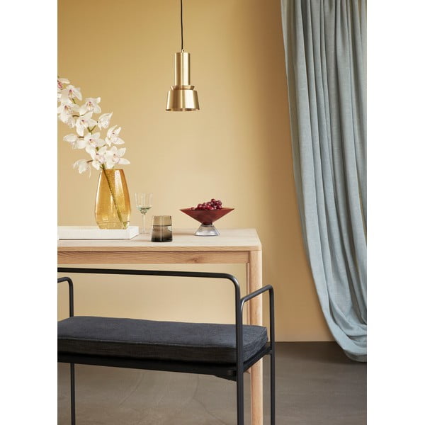 Ръчно изработена стъклена ваза Glow - Hübsch-image-1