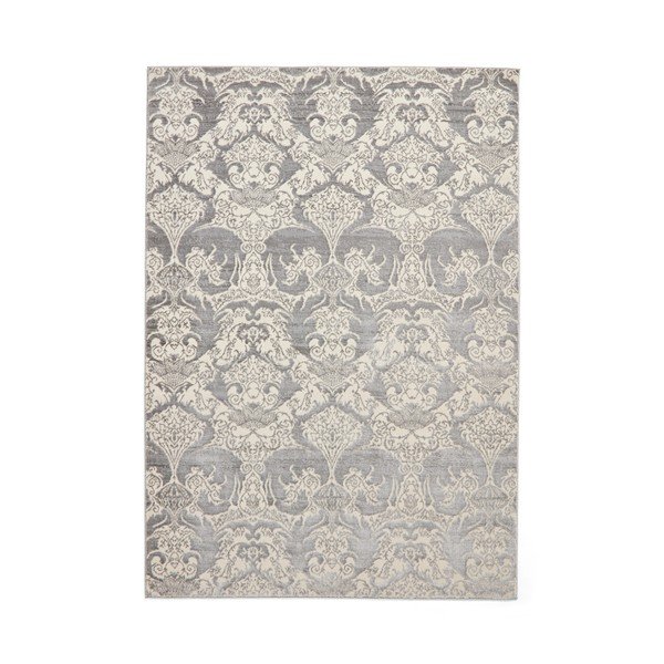 Сив/кремав килим 160x235 cm Imperial Grey – Think Rugs