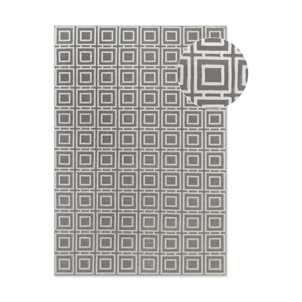 Сиво-кремав килим 160x235 cm Perles Howlite – Elle Decoration