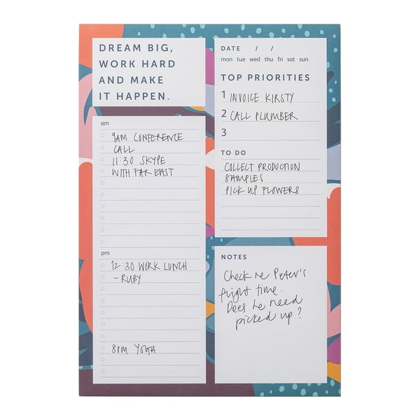 Планер 60 страници формат A5 - Busy B-image-1