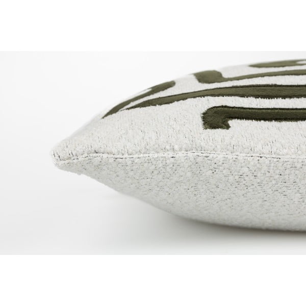 Кадифена декоративна възглавница 40x40 cm Ayur – White Label-image-3