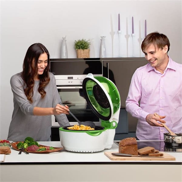 Фритюрник с горещ въздух VitAir Fryer - Klarstein-image-1