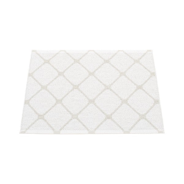 Светлосив и кремав килим за открито и закрито 70x60 cm Rex Fossil – Pappelina-image-2