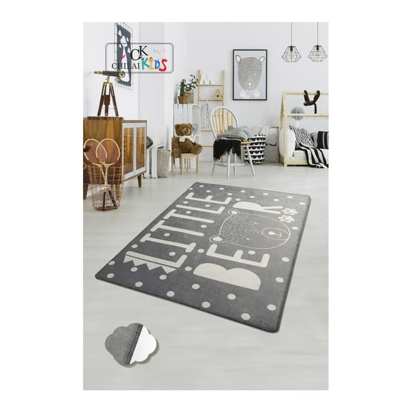 Детски килим , 100 x 160 cm Little Bear - Conceptum Hypnose-image-1
