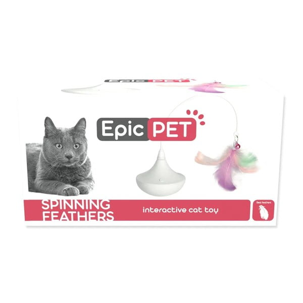 Котешка играчка Epic Pet Interactive – Plaček Pet Products-image-2