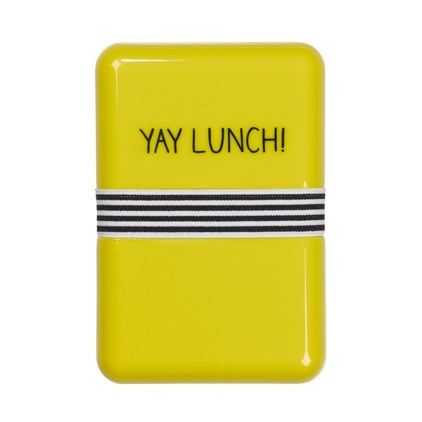 Svačinový box Happy Jackson Yay Lunch-image-2