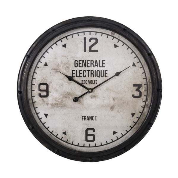 Nástěnné hodiny Antic Line Generale Eletrique