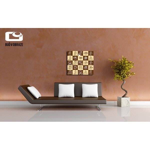 Obraz Checkmate, 40x40 cm-image-1