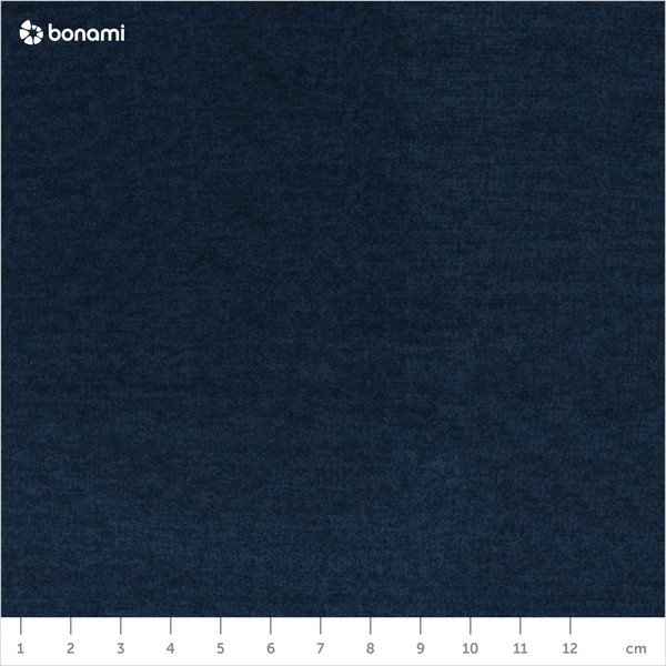 Тъмносин кадифен разтегателен диван с място за съхранение 216 cm Selene – ELTAP-image-3