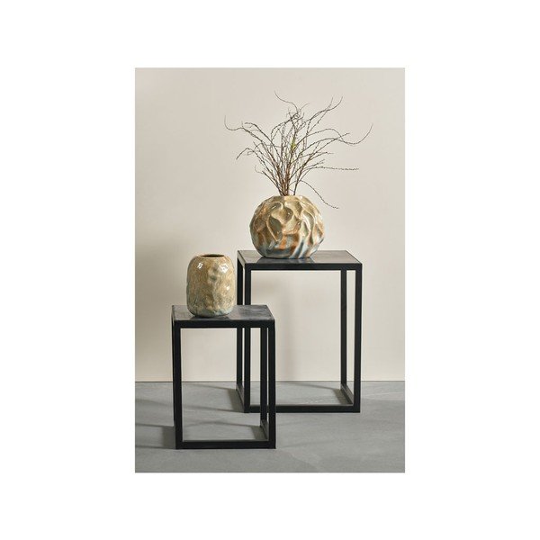 Ваза от каменна керамика Lilje - Villa Collection-image-1