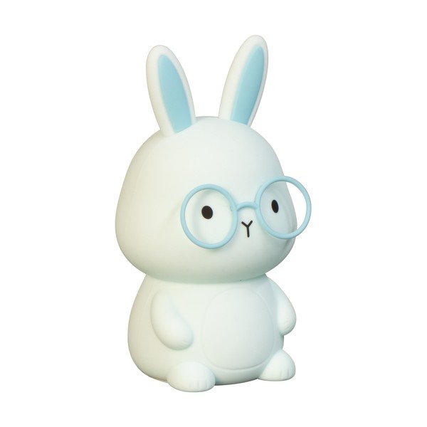 Светлосиня детска нощна лампа Felix – Fischer & Honsel