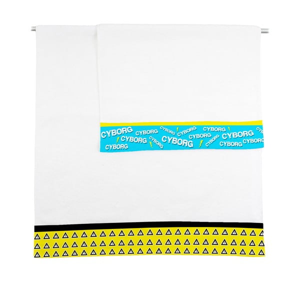 Sada 2 osušek Cyborg, 50x100 a 70x140 cm-image-2