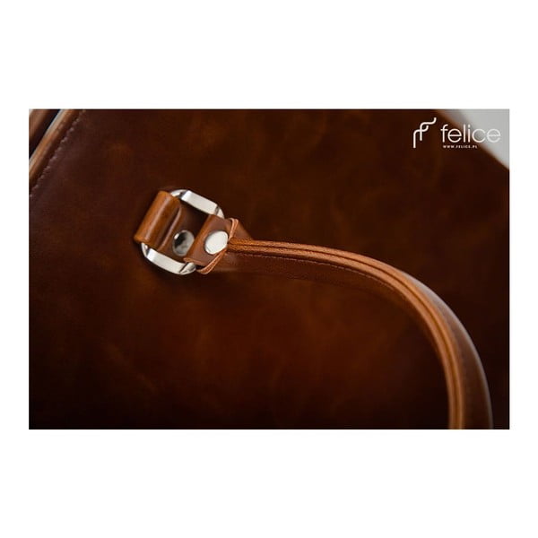 Kabelka Felice Lindo Brown-image-3
