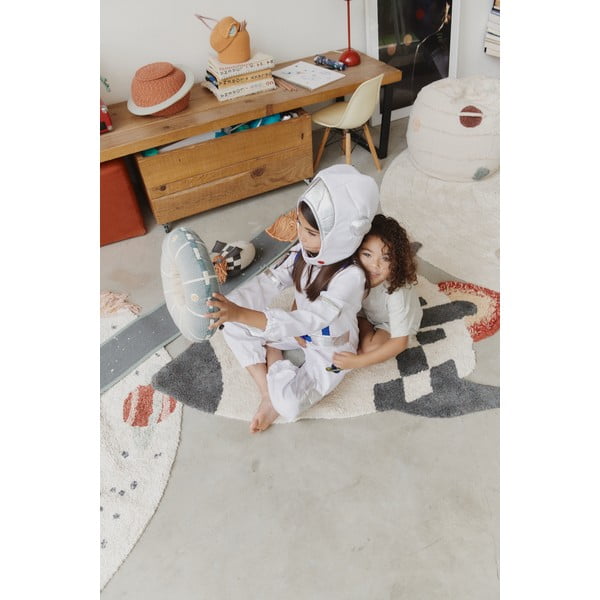 Памучно детско килимче за игра 85x135 cm Rocket – Lorena Canals-image-4