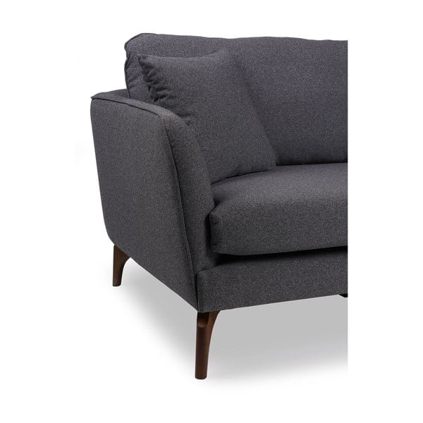 Тъмно сив диван , ширина 220 cm Giza - Ndesign-image-3