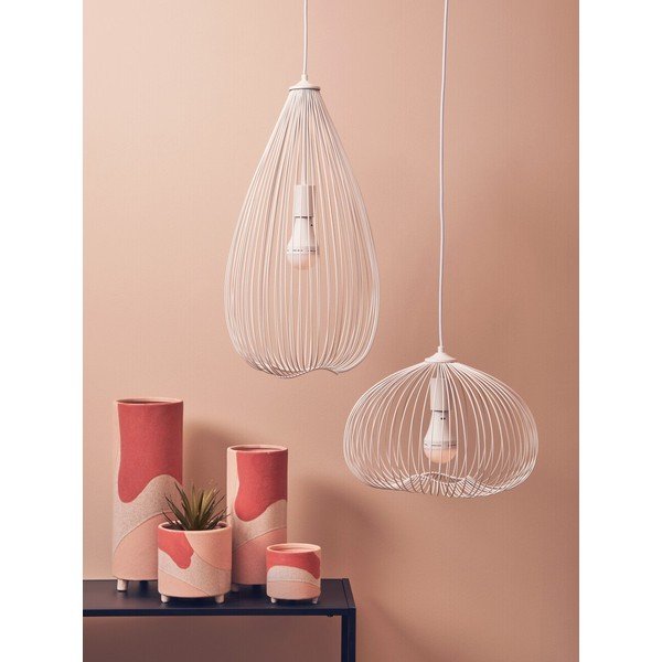 Керамично покритие за кашпа ø 16 cm Jada – Premier Housewares-image-2