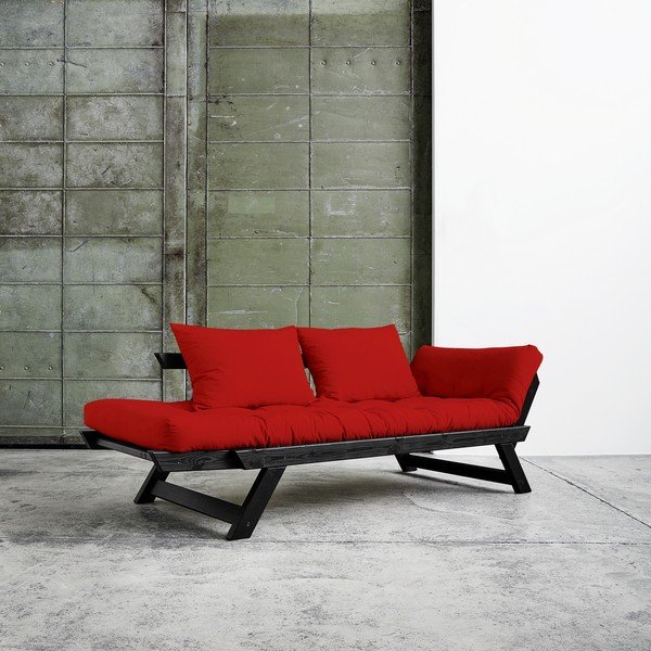 Pohovka Karup Bebop Black/Red-image-4