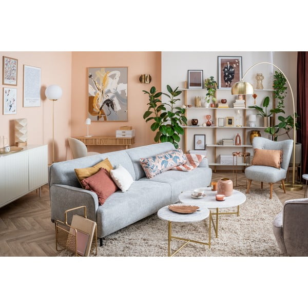 Кремав килим , 200 x 290 cm Vista - Think Rugs-image-3