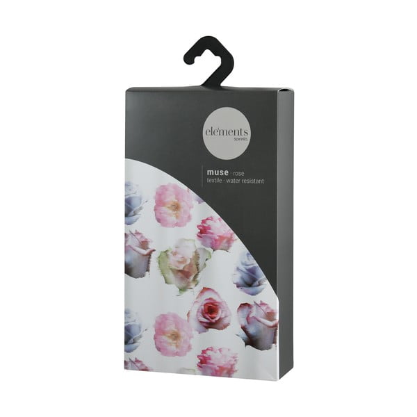 Завеса за душ 180x200 cm Muse – Spirella-image-2