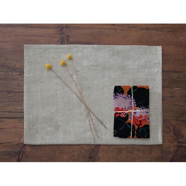 Салфетки в комплект от 4 броя Flowers - Really Nice Things-image-2